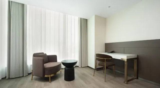 Люкс Yanan Fenglin Hotel
