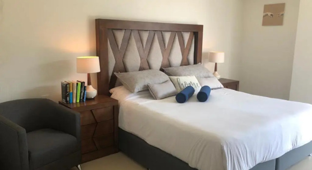 Deluxe Marina View Apartment, Book Apartment Hotels in Jalisco with a Pool, Swimming Pool