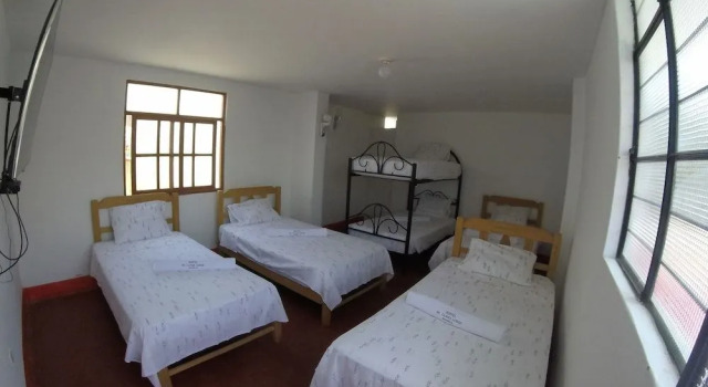Hostel Mr. Llama Lodge