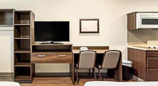 Четырёхместный номер Standard WoodSpring Suites Reno Sparks