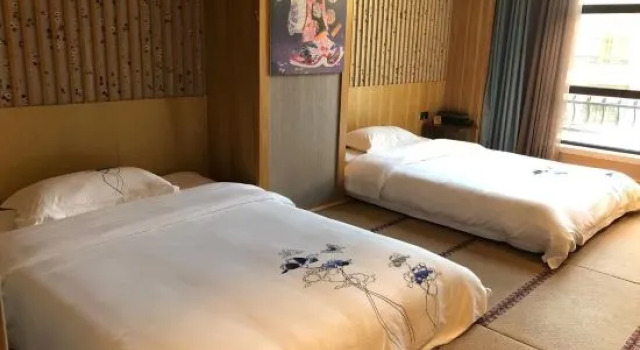 Люкс Presidential Datang Hot Spring Hotel