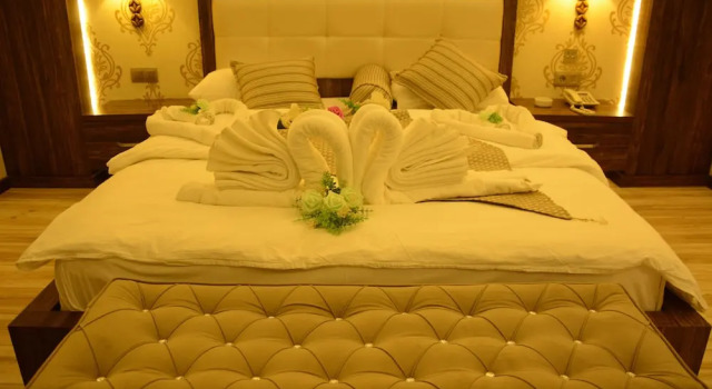 Номер Standard Antiochos Hotel