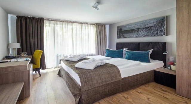 Двухместный номер Comfort Art Hotel Aachen