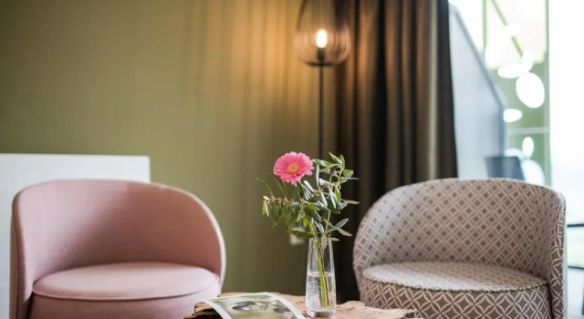 Номер Comfort Oliven- & Genusshotel Hirzer