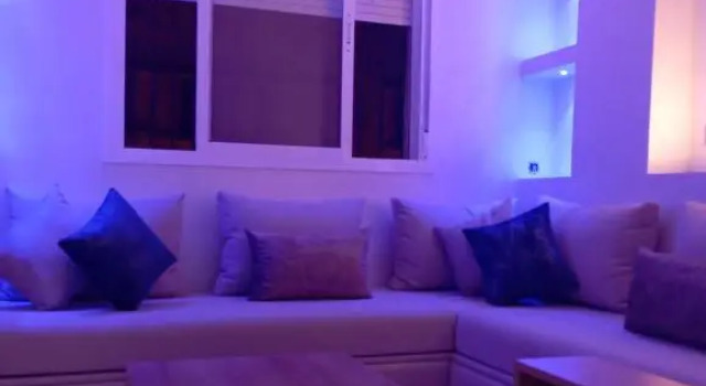 Chambre privée pour les femmes