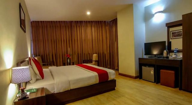 Одноместный номер Deluxe Hotel Regal Airport