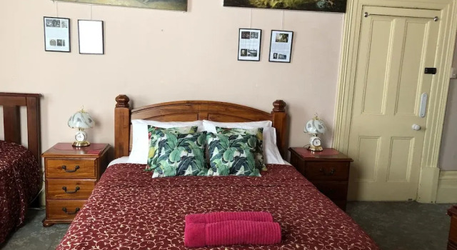 Люкс Standard Albany Foreshore Guest House