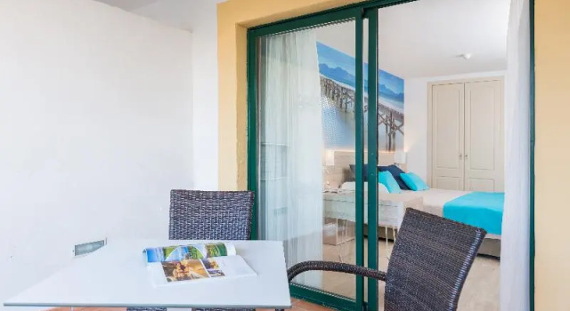 Двухместный номер Standard Отель Alcudiamar Marina Residence