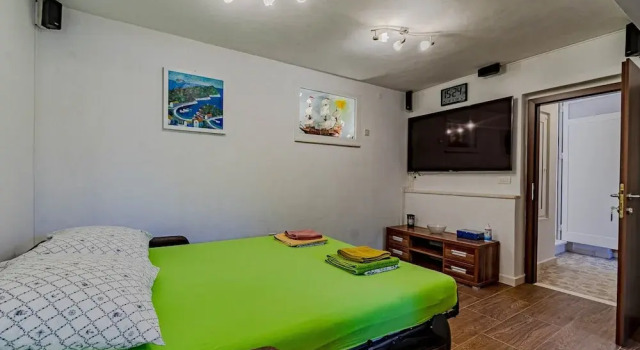 A2-apartment 50m From the Beach With the sea View