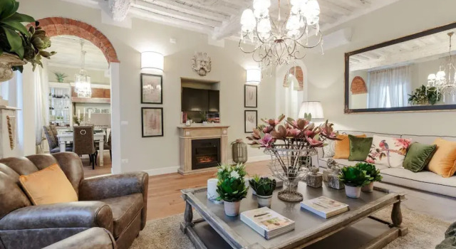 Casa Ettore in Lucca