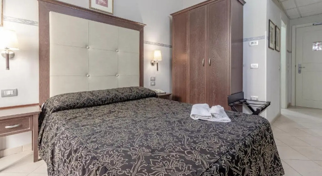 Трёхместный номер Standard Hotel Vittorio Emanuele