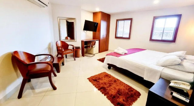 Suite tripla Hotel Karlo