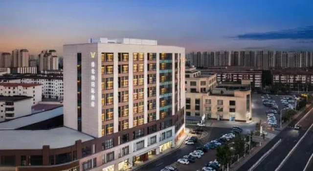 Vienna International Hotel (Tianjin Wuqing Daguangming Center Branch)