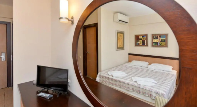 Трёхместный номер Standard Bezay Hotel