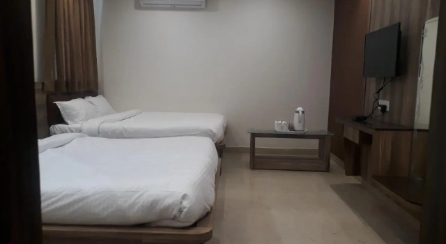 Hotel Ajmer Grand, Забронировать Отель Отели штата Раджастхана 3 звезды, 3*