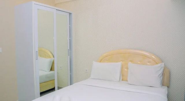 Comfy With Modern Style Springlake Summarecon Studio Apartment, Rezervovat Apartmán Bekasi West Java