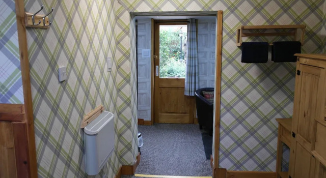 Номер Comfort The Steading Highland Glen Lodge