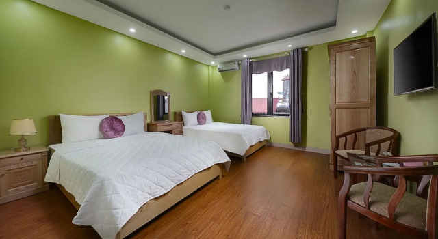 Номер Standard Golden Lotus Airport Hotel