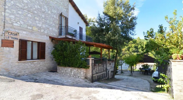 Apartment Appartamento Le More