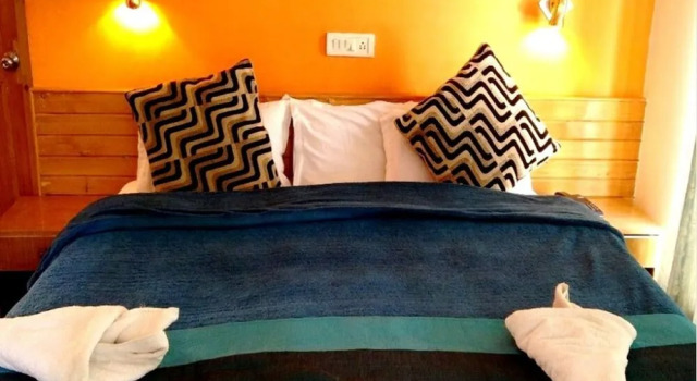 Hotel New Antelope