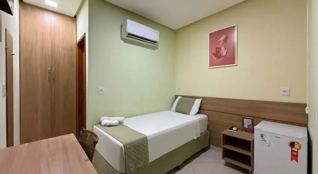 Номер Standard Domus Hotel Trindade - Canaã dos Carajás