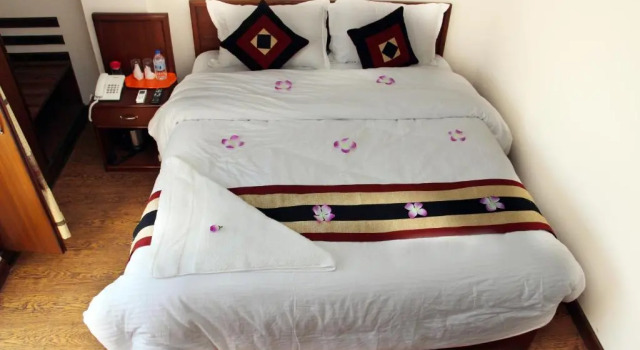 Номер Deluxe Mala Suites Thamel
