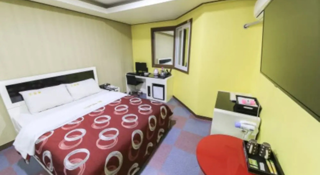 Номер Standard Hotel M