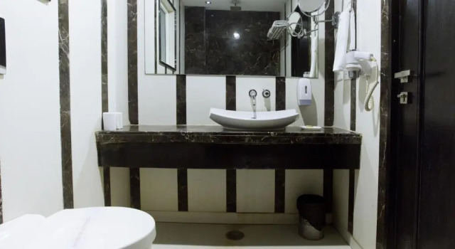Трёхместный номер Standard Hotel Krishna