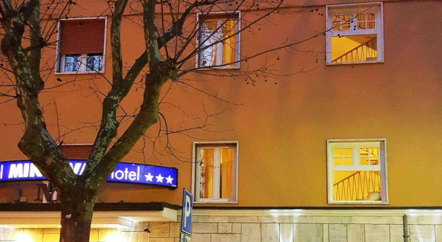 Hotel Minerva