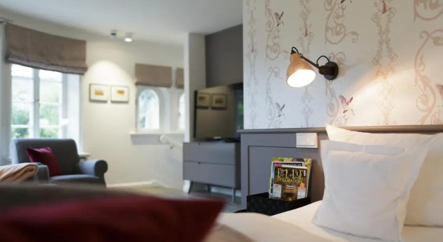Полулюкс с видом на сад Hotel Aarnhoog