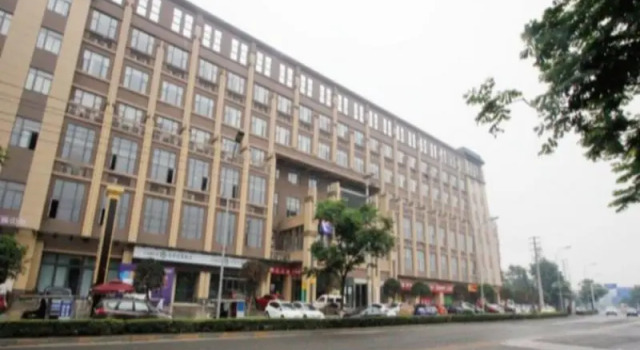 Jinjiang Inn Select Chengdu Shuangliu International Airport