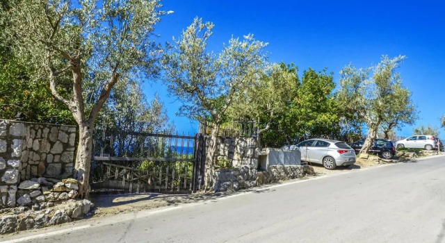 Вилла Villa Ad Maiora in Massa Lubrense