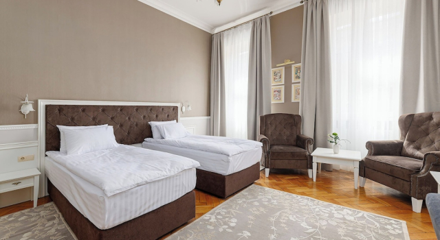 Номер Superior Modern Art Hotel - Maestro