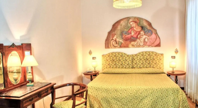Двухместный номер Standard Hotel Torcolo "Residenze del Cuore"