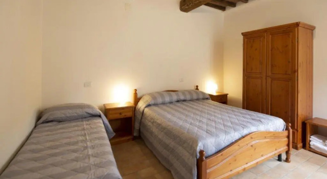 Standard huone B&B Giulia