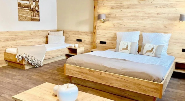 Erlebnishotel Sonnenhof, Réserver Hôtel Aspach Bade-Wurtemberg