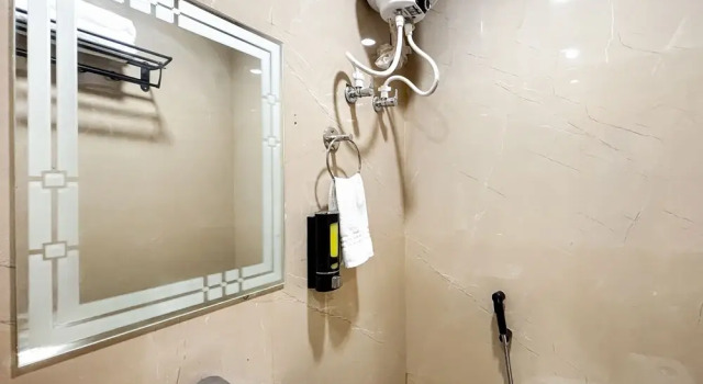 Семейный номер Standard Hotel Manas Inn