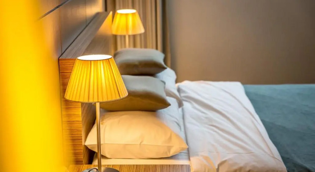 Двухместный номер Standard с видом на горы Venezia Hotel