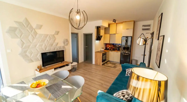 Apartament przy Wyspie Młyńskiej, Забронировать Апартаменты/квартира Отели Быдгоща с парковкой, рядом с Granaries, Парковка