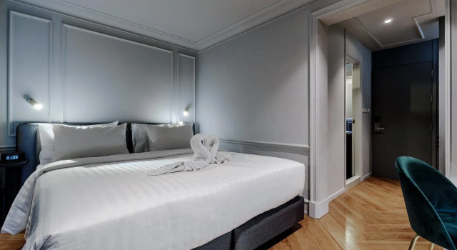 Номер Executive The Riche Boutique Hotel Don Mueang Airport