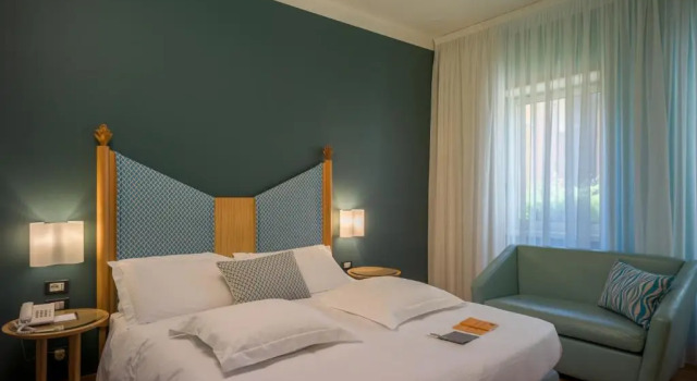 Двухместный номер Superior Hotel Spadari Al Duomo