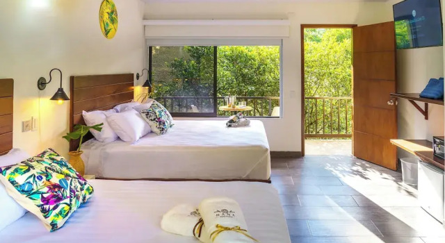 Habitación Estándar Hotel Nana