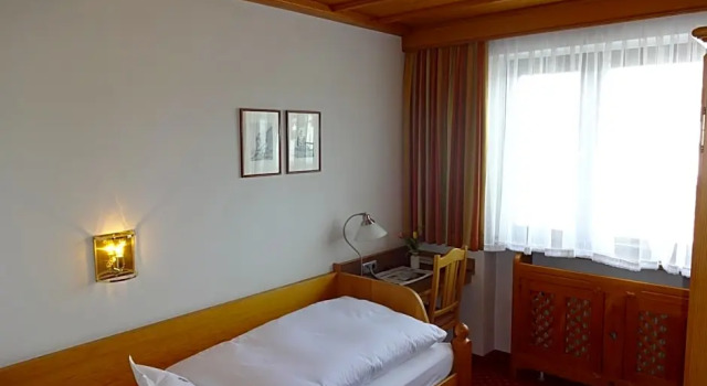 Номер Standard Hotel Neuwirt