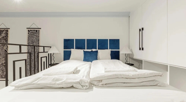 Apartment Three Studios Collection