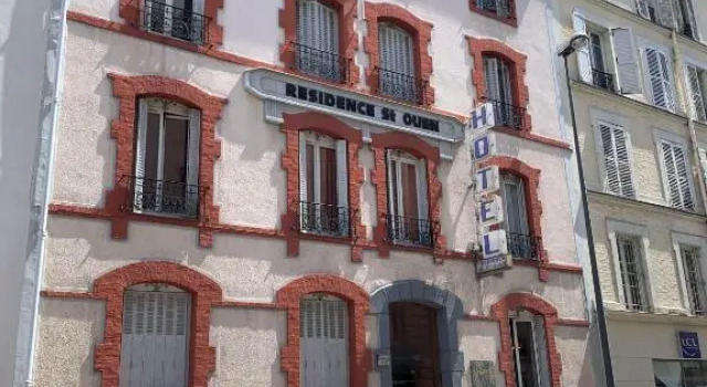 Hôtel Résidence Saint Ouen, Забронировать Отель Сент-Уэн-сюр-Сен Seine-Saint-Denis