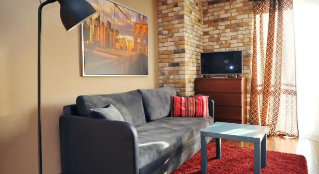 Апартаменты Apartament Numer 5