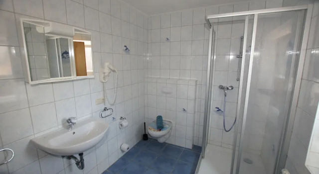 Двухместный номер Standard с балконом Hotel Dorfkrug Büsum