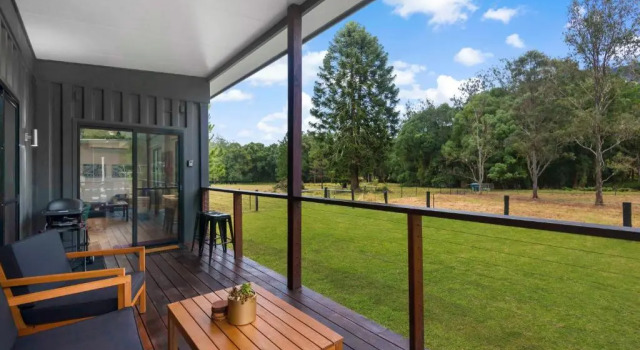 Contained in Nimbin Accommodation, Prenota Hotel Nimbin 