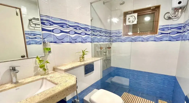 Люкс Premier Beach Paradise Miramar Goa