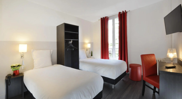 Двухместный номер Comfort Hotel Douglas